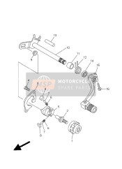 Shift Shaft