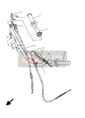 LENKHANDGRIFF & KABEL