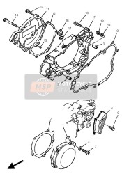 Crankcase Cover 1