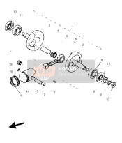 Crankshaft & Piston