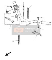 Handle Switch & Lever