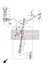 Rear Master Cylinder