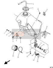 Benzinetank