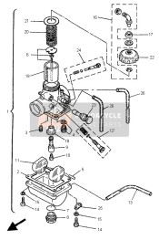 Carburettor