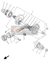 Crankshaft & Piston