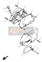 Crankcase Cover 1