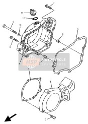 Crankcase Cover 1