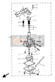 Carburatore