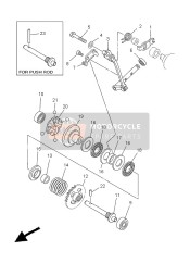 90201154F500, Rondelle,  Plate, Yamaha, 0