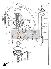 Carburateur