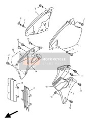 Cubierta lateral