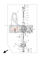 Carburettor