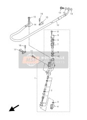 Rear Master Cylinder