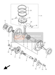 Crankshaft & Piston