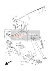 Stand & Footrest