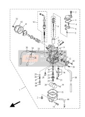 Carburettor