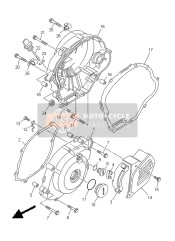 Crankcase Cover 1