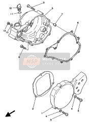 Crankcase Cover 1