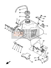 Benzinetank