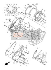 Crankcase Cover 1