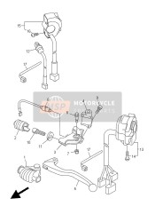 Handle Switch & Lever