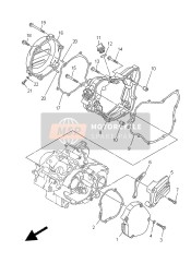 Crankcase Cover 1