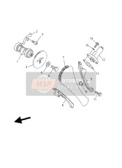 Camshaft & Chain