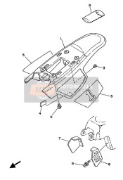 Side Cover & Oil Tank