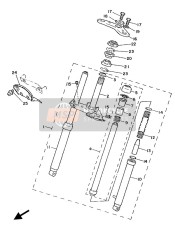 934203004900, Fermo (4V1), Yamaha, 1