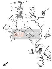 Benzinetank