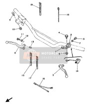 Handle Switch & Lever