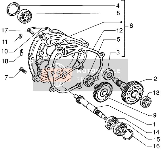 830671, Reniflard, Piaggio, 0