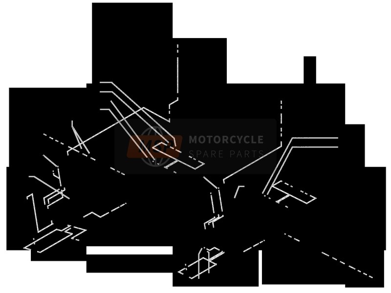 006422, Arandela De Seguridad, Piaggio, 2