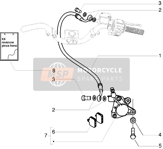 Bremssattel