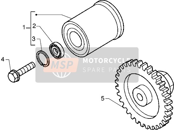 Torque Limiting Device - Damper Pulley (For VXR Vehicles)
