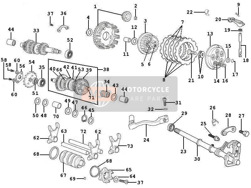 Gear-Box Components