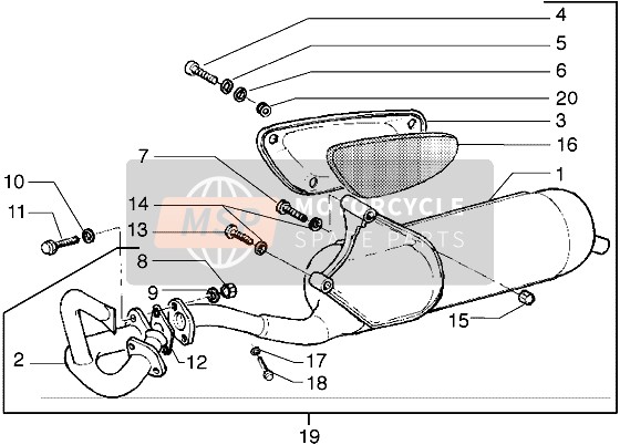 Catalytic Silencer