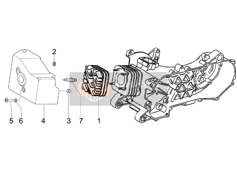 Cylinder Head Cover