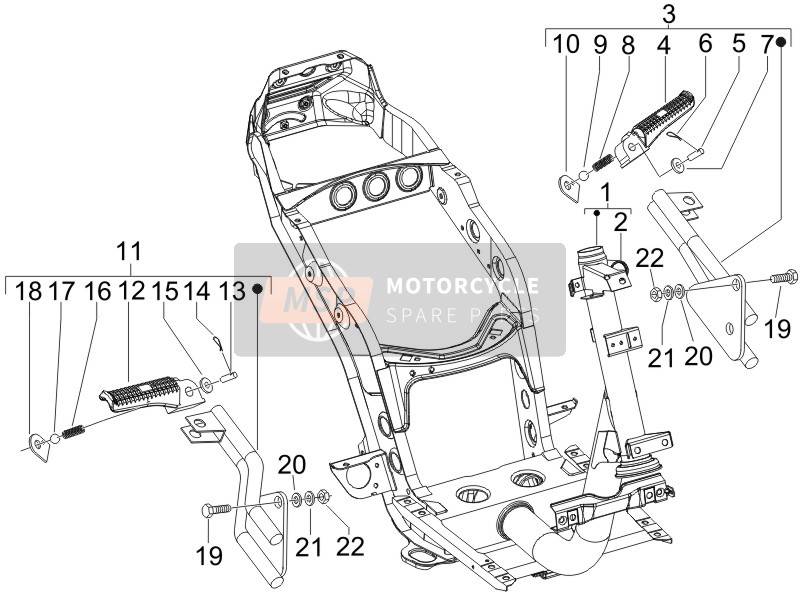 Frame/Bodywork