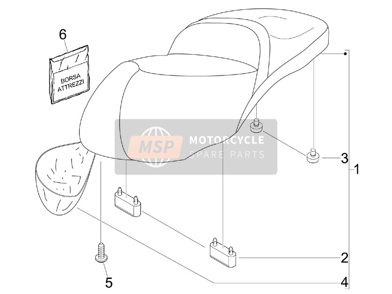 Saddle/Seats