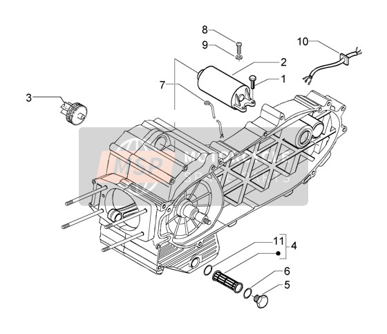 Electric Starter