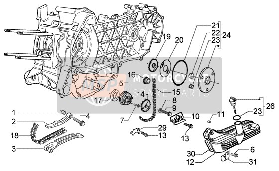 487937, Rondella Piana, Piaggio, 4