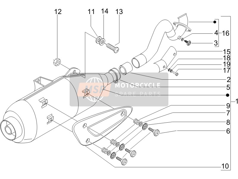 844060, Ring, Piaggio, 2