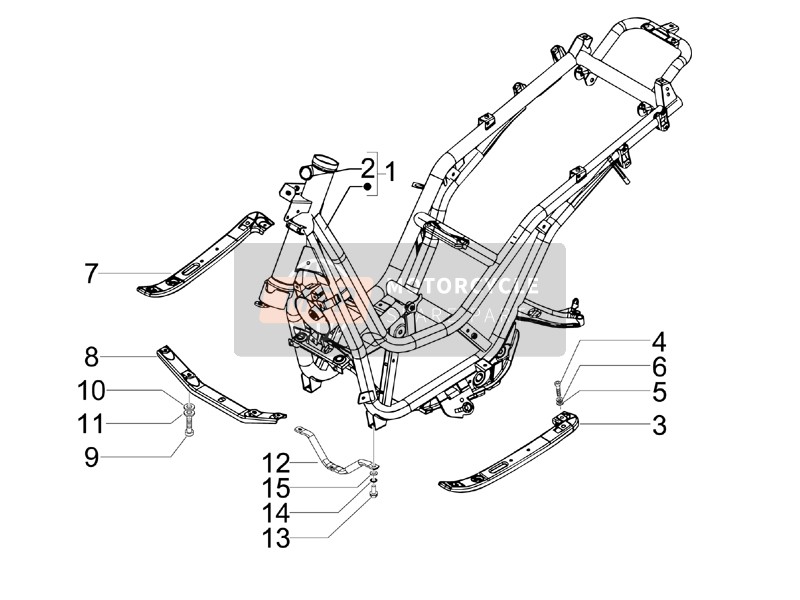 Cadre/Carrosserie