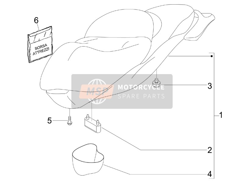 Saddle/Seats