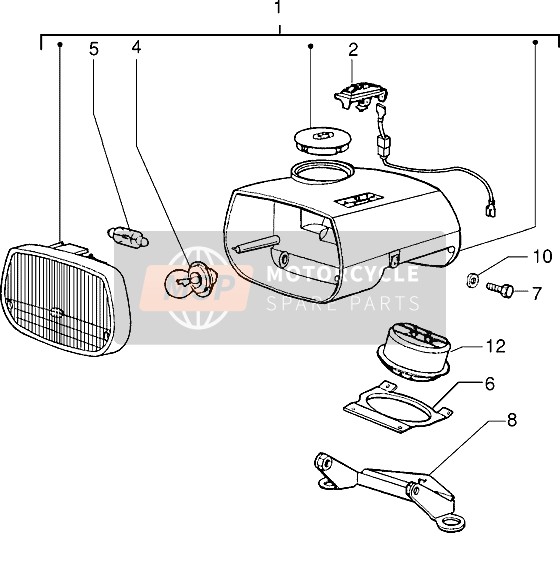 241549, Spring, Piaggio, 0