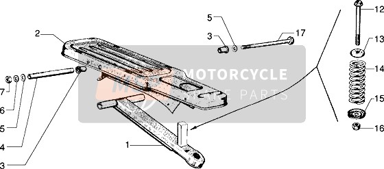 Swing Arm Support