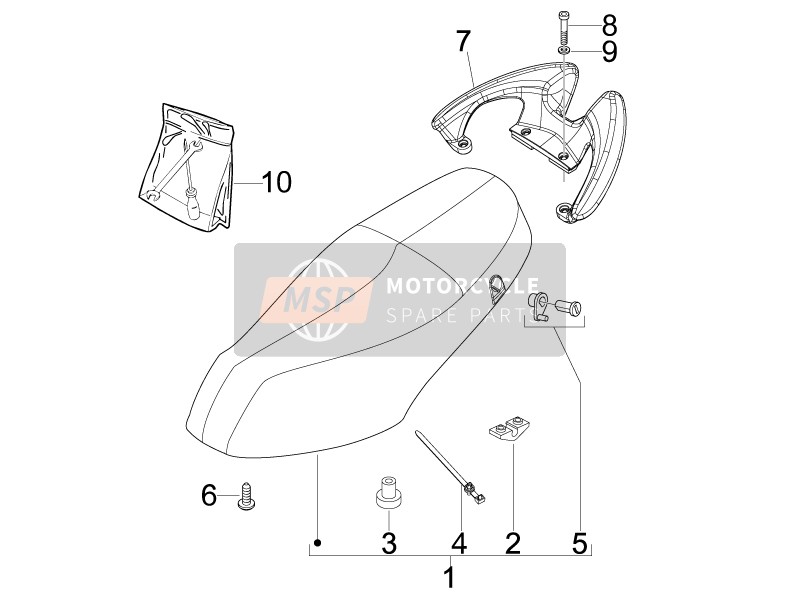 Saddle/Seats