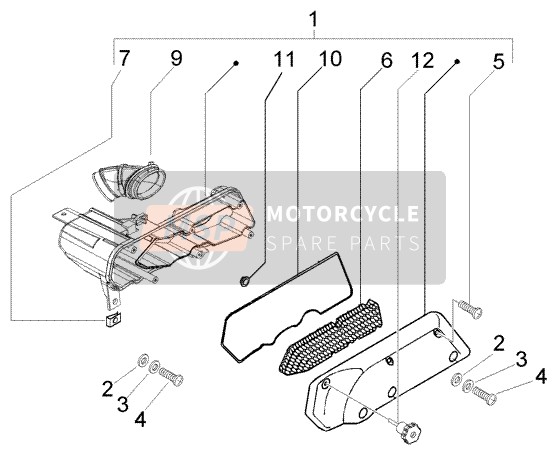 479132, Knop, Piaggio, 3