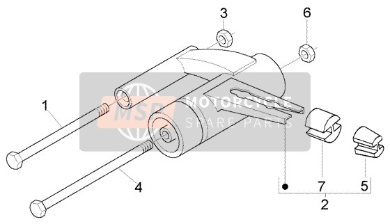 601631, Boom, Piaggio, 1